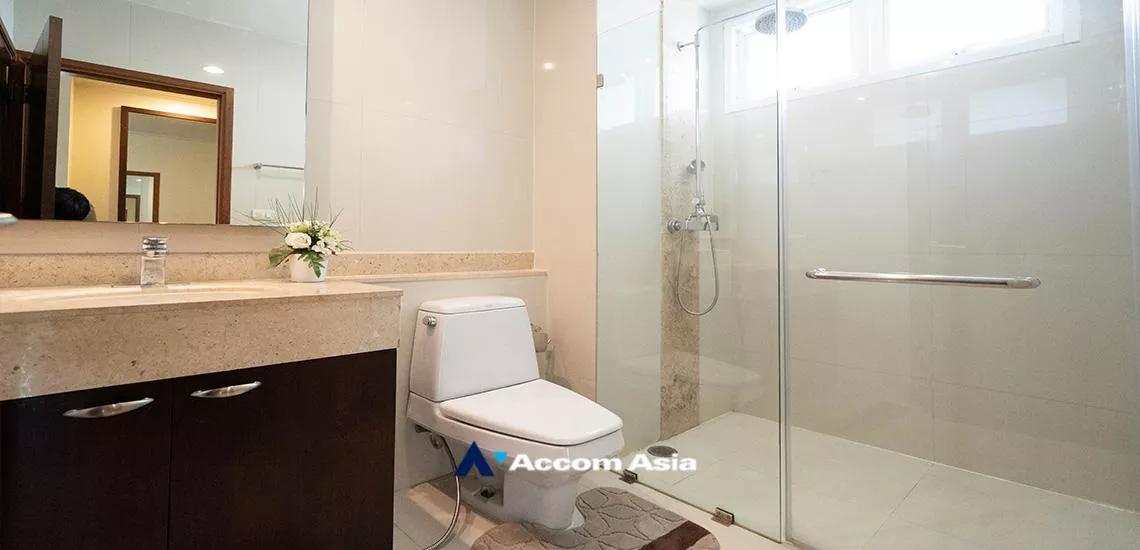17  3 br Apartment For Rent in Sukhumvit ,Bangkok BTS Phrom Phong at Fully Furnished Suites AA12539