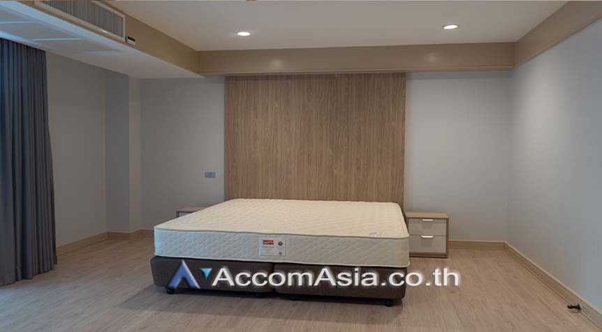 13  4 br Apartment For Rent in Sukhumvit ,Bangkok BTS Asok - MRT Sukhumvit at Newly renovated modern style living place AA12544