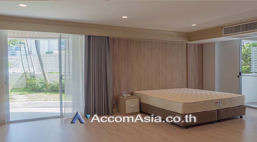 10  4 br Apartment For Rent in Sukhumvit ,Bangkok BTS Asok - MRT Sukhumvit at Newly renovated modern style living place AA12544
