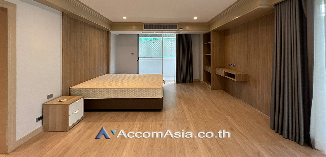 14  4 br Apartment For Rent in Sukhumvit ,Bangkok BTS Asok - MRT Sukhumvit at Newly renovated modern style living place AA12544