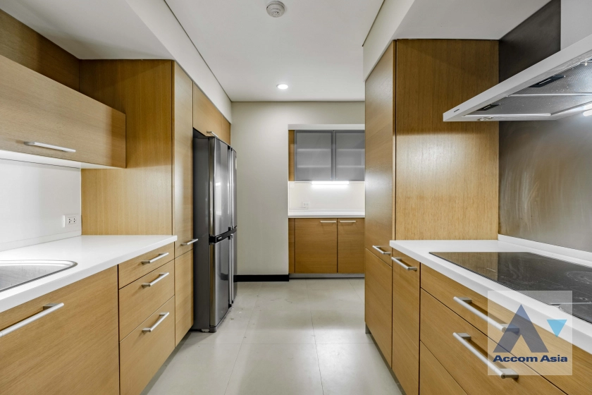  1  3 br Condominium For Rent in Ploenchit ,Bangkok BTS Chitlom at The Park Chidlom AA12548