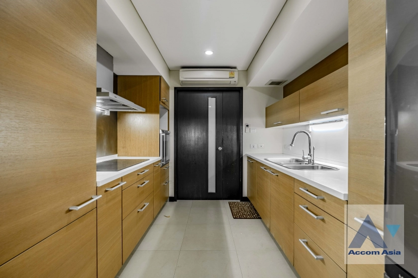 6  3 br Condominium For Rent in Ploenchit ,Bangkok BTS Chitlom at The Park Chidlom AA12548