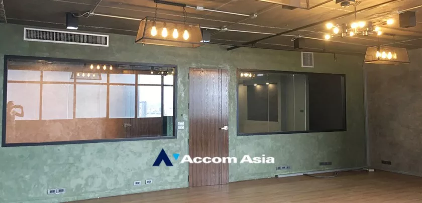  1  Office Space for rent and sale in Phaholyothin ,Bangkok BTS Phaya Thai - ARL Phayathai at Phayathai Plaza AA12552