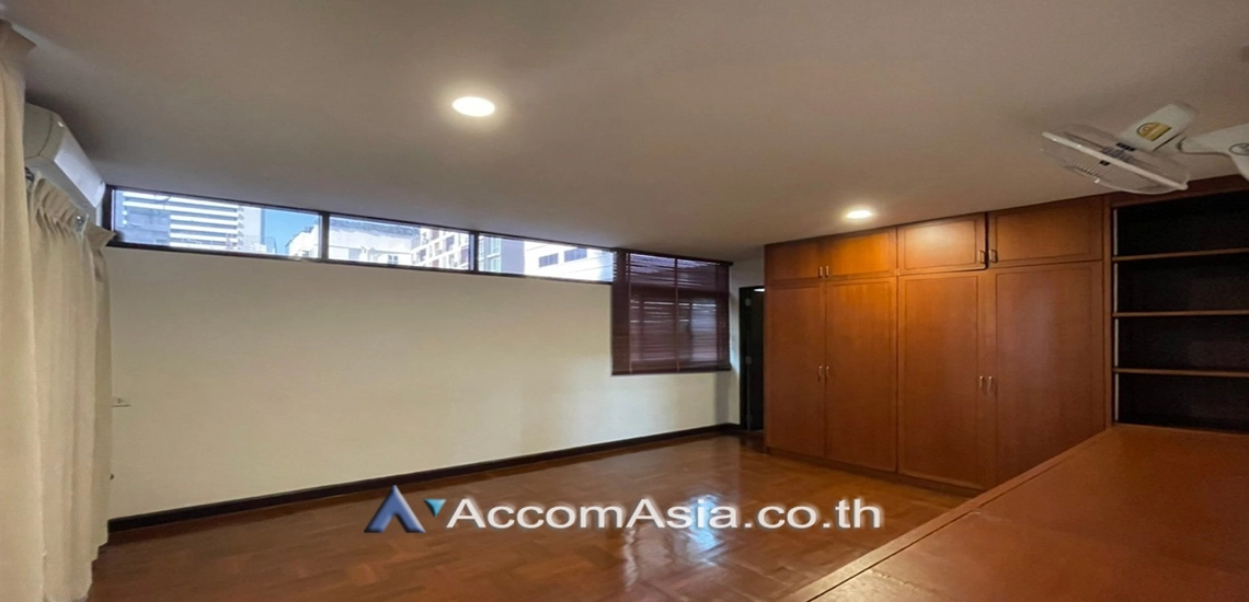 10  3 br House For Rent in Sukhumvit ,Bangkok BTS Nana AA12557