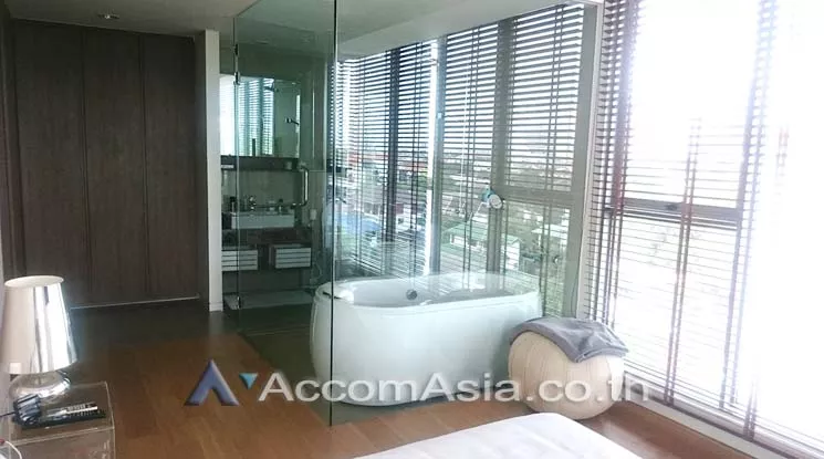 5  3 br Condominium For Rent in Sukhumvit ,Bangkok BTS Phrom Phong at Siamese Thirty Nine AA12571
