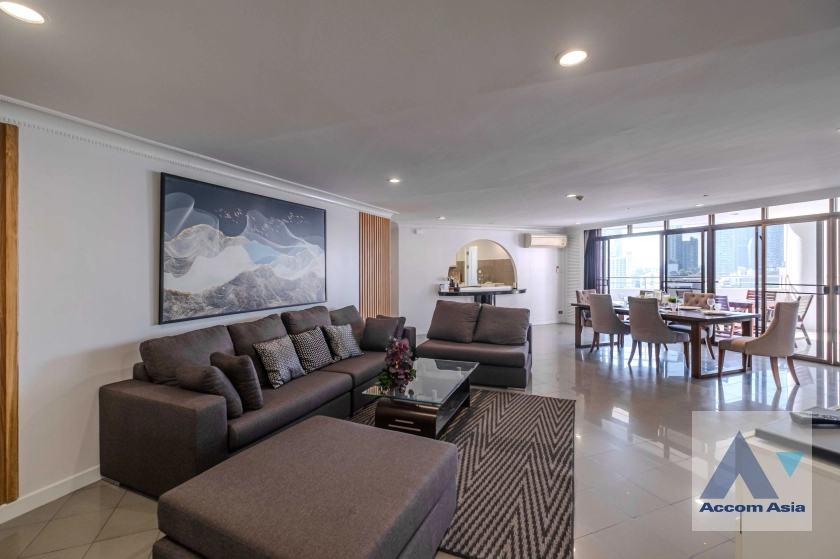 5  3 br Condominium For Rent in Sukhumvit ,Bangkok  at Waterford Park  AA12573