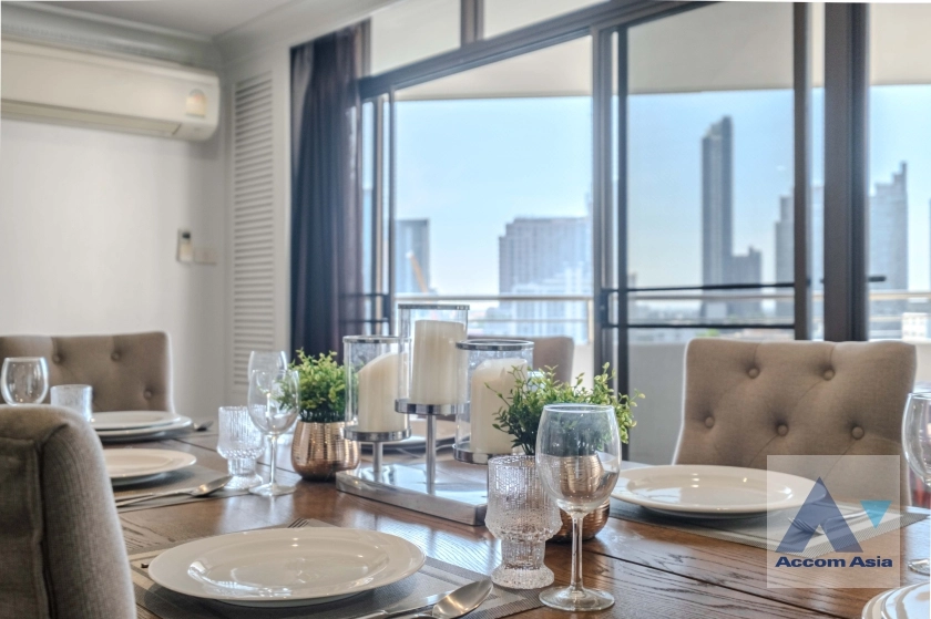 6  3 br Condominium For Rent in Sukhumvit ,Bangkok  at Waterford Park  AA12573