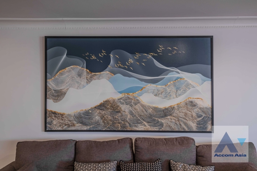 7  3 br Condominium For Rent in Sukhumvit ,Bangkok  at Waterford Park  AA12573