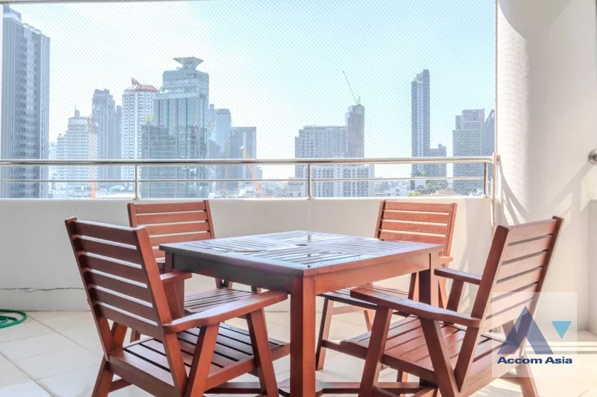 10  3 br Condominium For Rent in Sukhumvit ,Bangkok BTS Thong Lo at Waterford Park Tower 1 AA12573