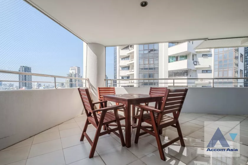 11  3 br Condominium For Rent in Sukhumvit ,Bangkok BTS Thong Lo at Waterford Park Tower 1 AA12573