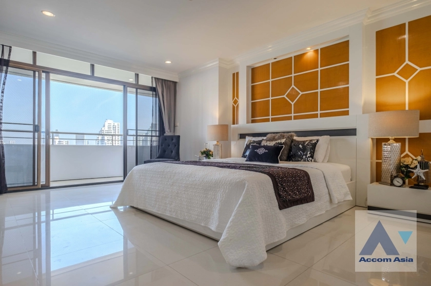 15  3 br Condominium For Rent in Sukhumvit ,Bangkok  at Waterford Park  AA12573