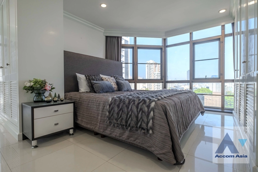 18  3 br Condominium For Rent in Sukhumvit ,Bangkok  at Waterford Park  AA12573