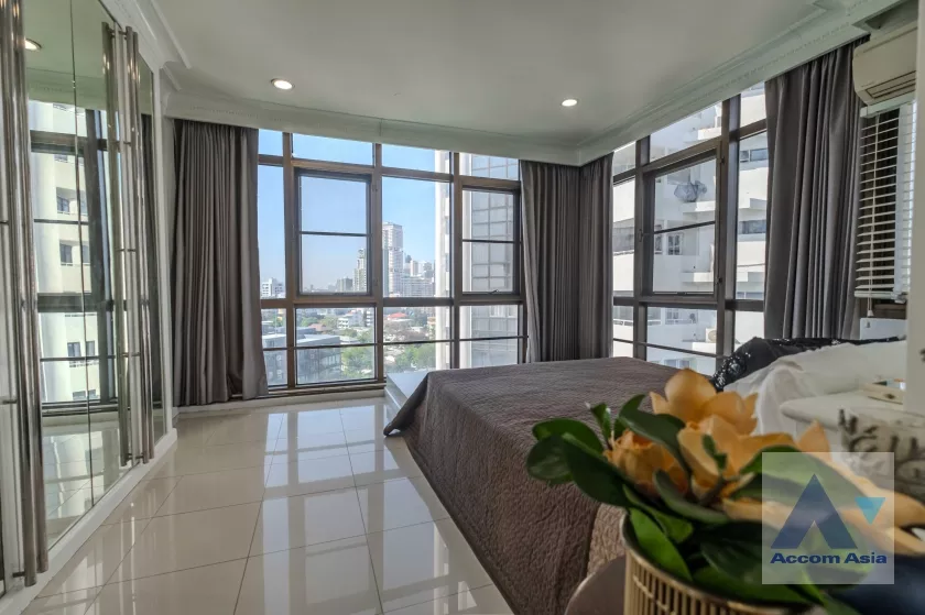 24  3 br Condominium For Rent in Sukhumvit ,Bangkok BTS Thong Lo at Waterford Park Tower 1 AA12573