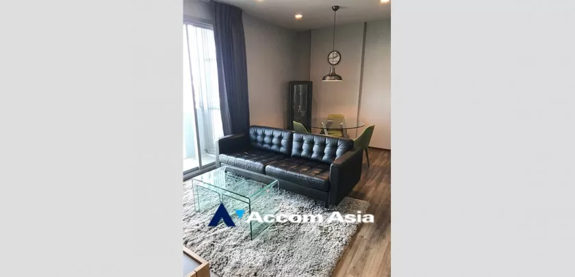  2 Bedrooms  Condominium For Rent & Sale in Sukhumvit, Bangkok  near BTS Ekkamai (AA12575)