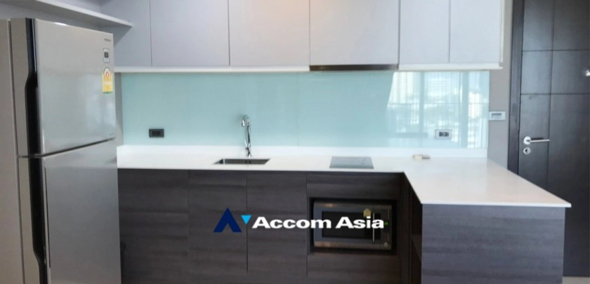unit 2 Bedrooms  Condominium For Rent & Sale in Sukhumvit, Bangkok  near BTS Ekkamai (AA12575)