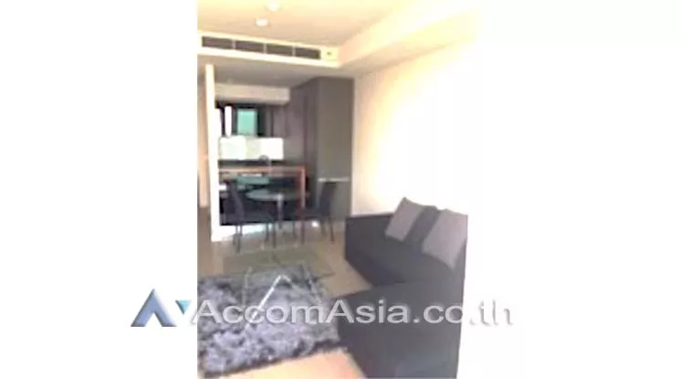  1  1 br Condominium For Rent in Charoennakorn ,Bangkok BTS Krung Thon Buri at The River  AA12600