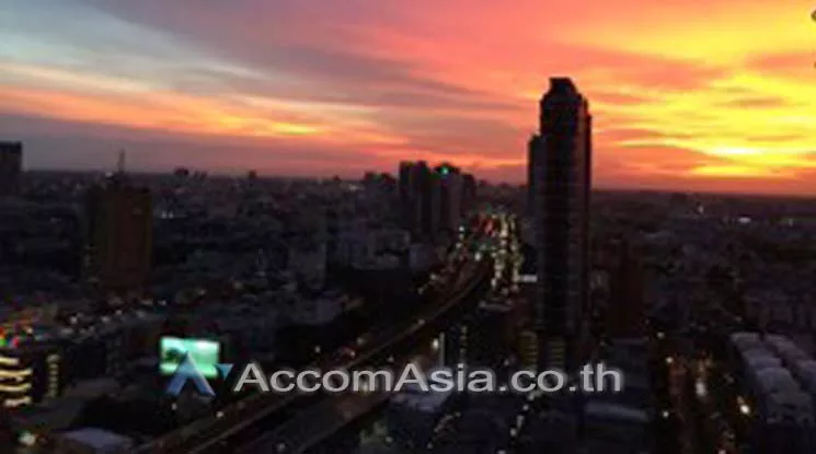 6  1 br Condominium For Rent in Charoennakorn ,Bangkok BTS Krung Thon Buri at The River  AA12600
