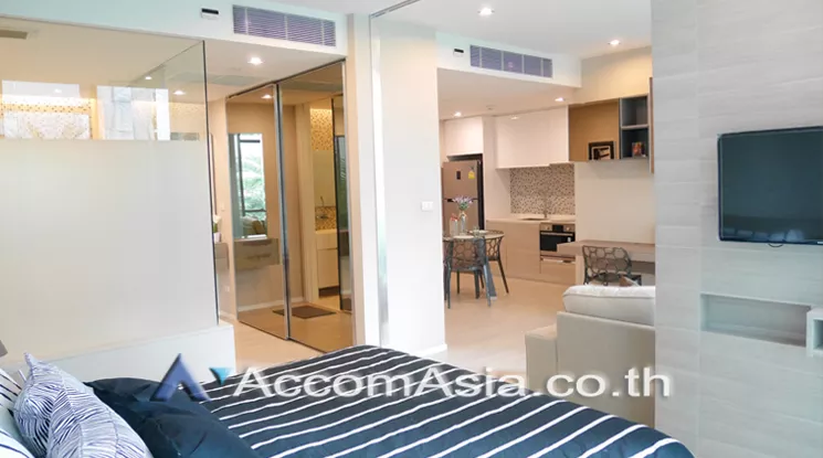 15  1 br Condominium for rent and sale in Sukhumvit ,Bangkok BTS Asok at The Room Sukhumvit 21 AA12620