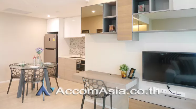 5  1 br Condominium for rent and sale in Sukhumvit ,Bangkok BTS Asok at The Room Sukhumvit 21 AA12620