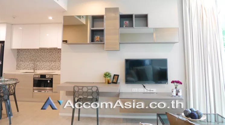 6  1 br Condominium for rent and sale in Sukhumvit ,Bangkok BTS Asok at The Room Sukhumvit 21 AA12620