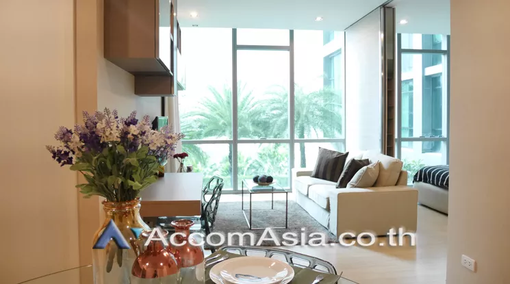7  1 br Condominium for rent and sale in Sukhumvit ,Bangkok BTS Asok at The Room Sukhumvit 21 AA12620
