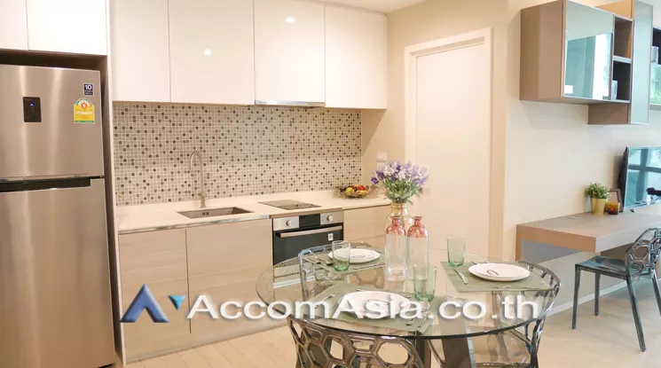 10  1 br Condominium for rent and sale in Sukhumvit ,Bangkok BTS Asok at The Room Sukhumvit 21 AA12620