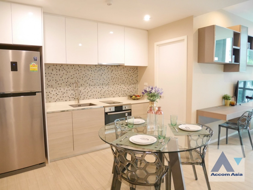 unit 1 Bedroom  Condominium For Rent & Sale in Sukhumvit, Bangkok  near BTS Asok (AA12620)