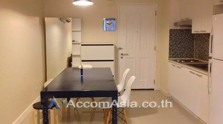  1  1 br Condominium For Rent in Sukhumvit ,Bangkok BTS Thong Lo at The Clover AA12624