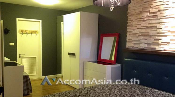 unit 1 Bedroom  Condominium For Rent in Sukhumvit, Bangkok  near BTS Thong Lo (AA12624)