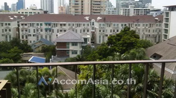 6  1 br Condominium For Rent in Sukhumvit ,Bangkok BTS Thong Lo at The Clover AA12624