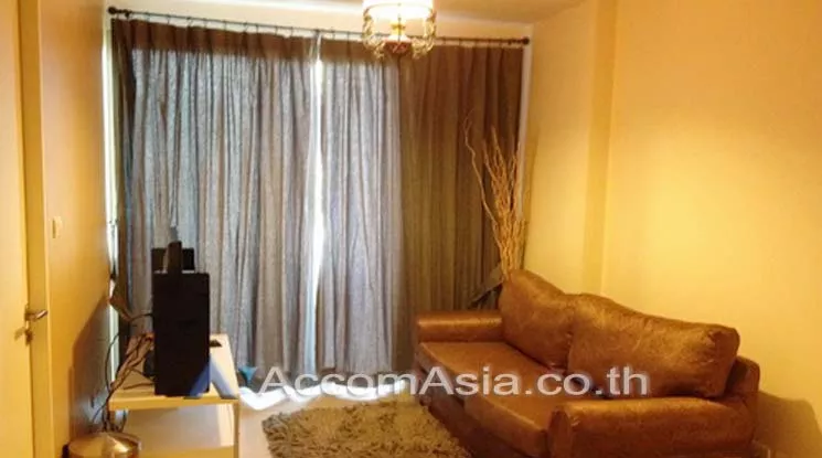 7  1 br Condominium For Rent in Sukhumvit ,Bangkok BTS Thong Lo at The Clover AA12624
