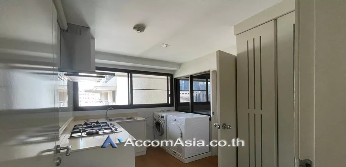 9  3 br Condominium For Rent in Sukhumvit ,Bangkok BTS Nana at Tower Park AA12630