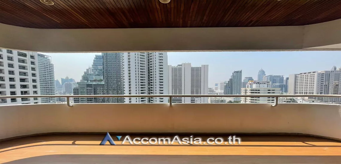 15  3 br Condominium For Rent in Sukhumvit ,Bangkok BTS Nana at Tower Park AA12630