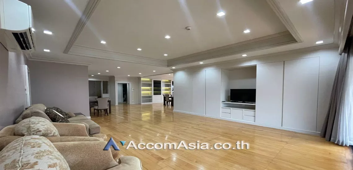 5  3 br Condominium For Rent in Sukhumvit ,Bangkok BTS Nana at Tower Park AA12630