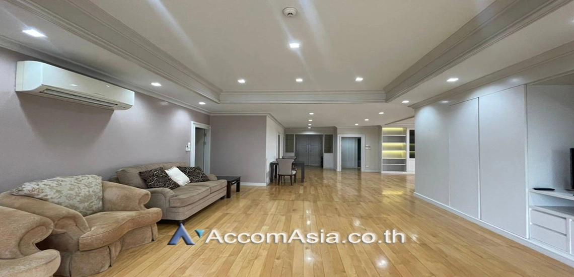  Tower Park Condominium  3 Bedroom for Rent BTS Nana in Sukhumvit Bangkok