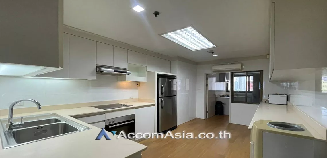 10  3 br Condominium For Rent in Sukhumvit ,Bangkok BTS Nana at Tower Park AA12630