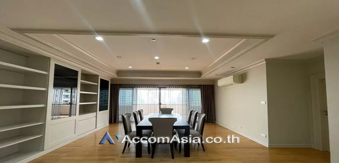 11  3 br Condominium For Rent in Sukhumvit ,Bangkok BTS Nana at Tower Park AA12630