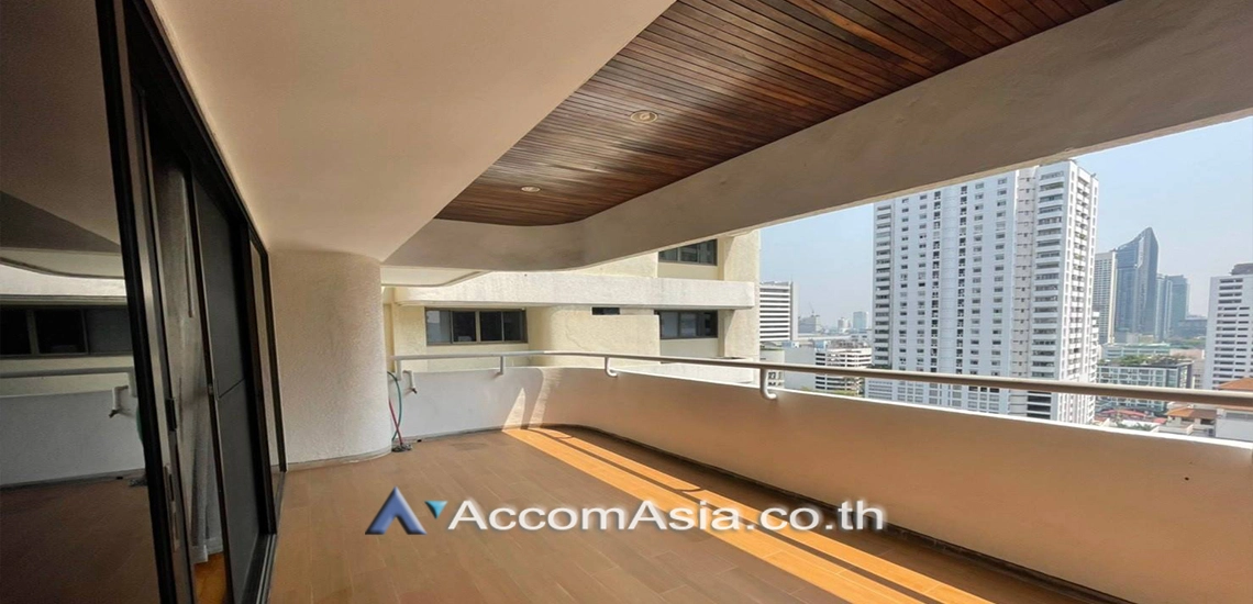 8  3 br Condominium For Rent in Sukhumvit ,Bangkok BTS Nana at Tower Park AA12630