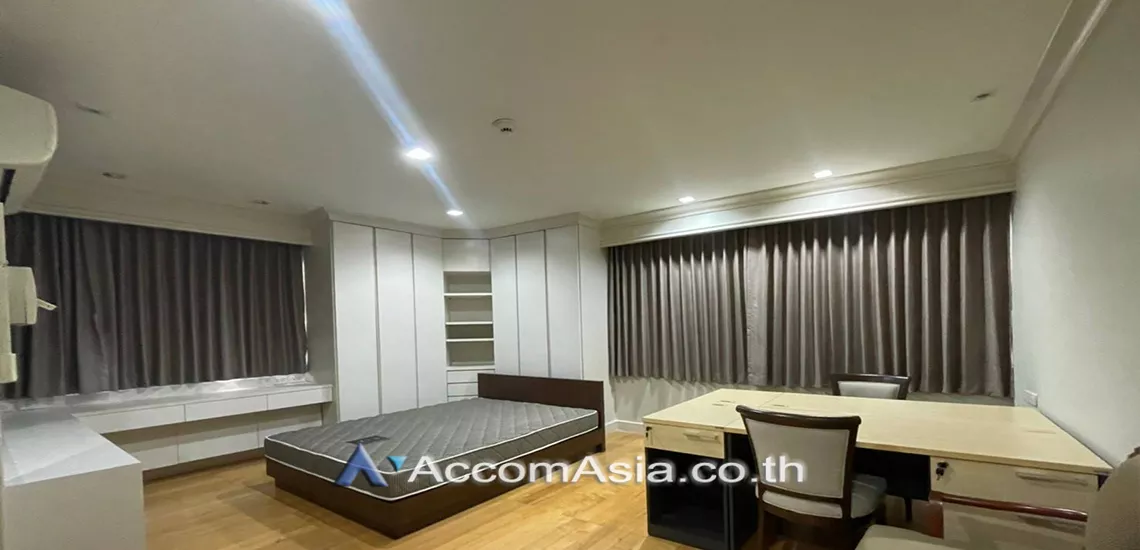 12  3 br Condominium For Rent in Sukhumvit ,Bangkok BTS Nana at Tower Park AA12630