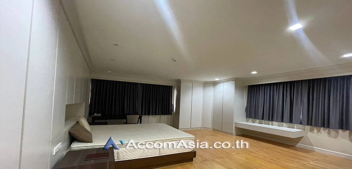 4  3 br Condominium For Rent in Sukhumvit ,Bangkok BTS Nana at Tower Park AA12630