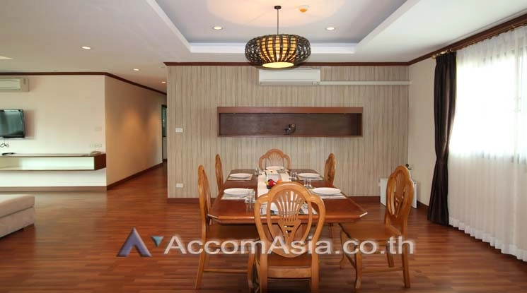 5  3 br Apartment For Rent in Sukhumvit ,Bangkok BTS Ekkamai at Spacious Unique AA12632