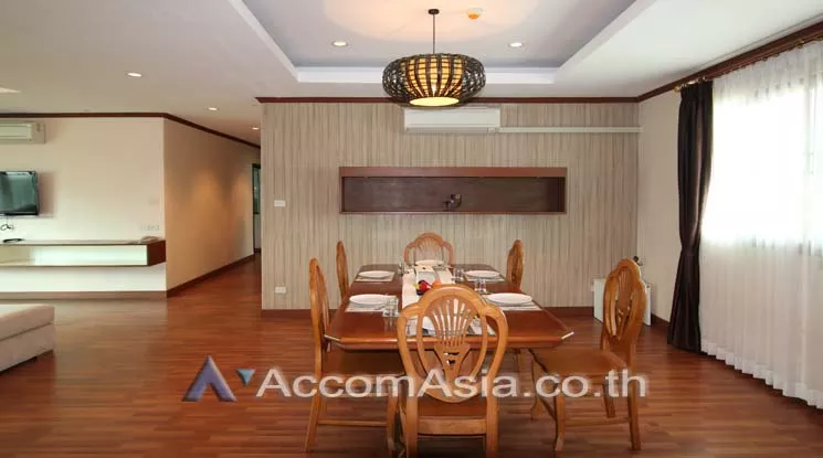 5  3 br Apartment For Rent in Sukhumvit ,Bangkok BTS Ekkamai at Spacious Room AA12632