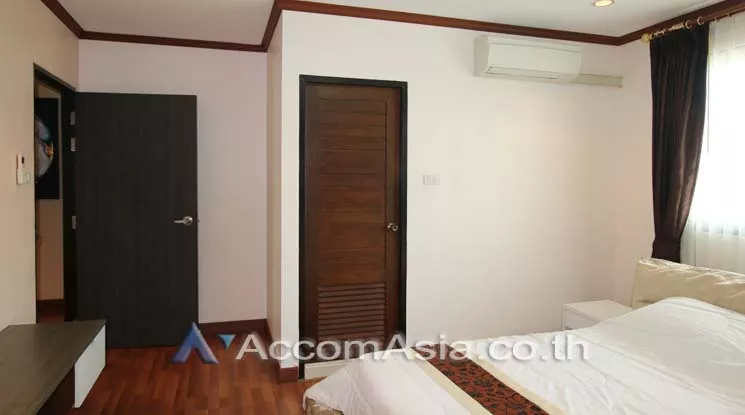 6  3 br Apartment For Rent in Sukhumvit ,Bangkok BTS Ekkamai at Spacious Room AA12632