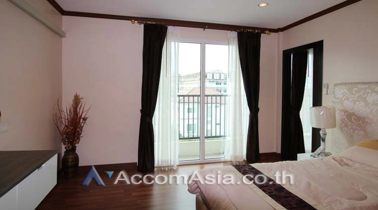 9  3 br Apartment For Rent in Sukhumvit ,Bangkok BTS Ekkamai at Spacious Unique AA12632
