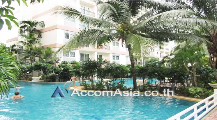 7  1 br Condominium For Sale in  ,Chon Buri  at Park Lane Jomtien Resort AA12646
