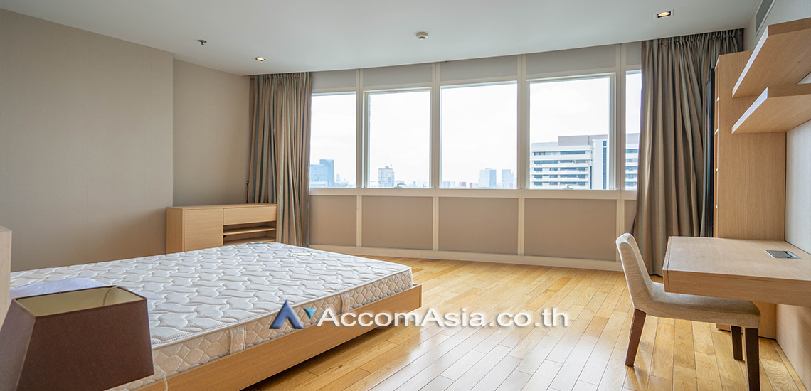 6  3 br Condominium For Rent in Sukhumvit ,Bangkok BTS Asok - MRT Sukhumvit at Millennium Residence @ Sukhumvit AA12649
