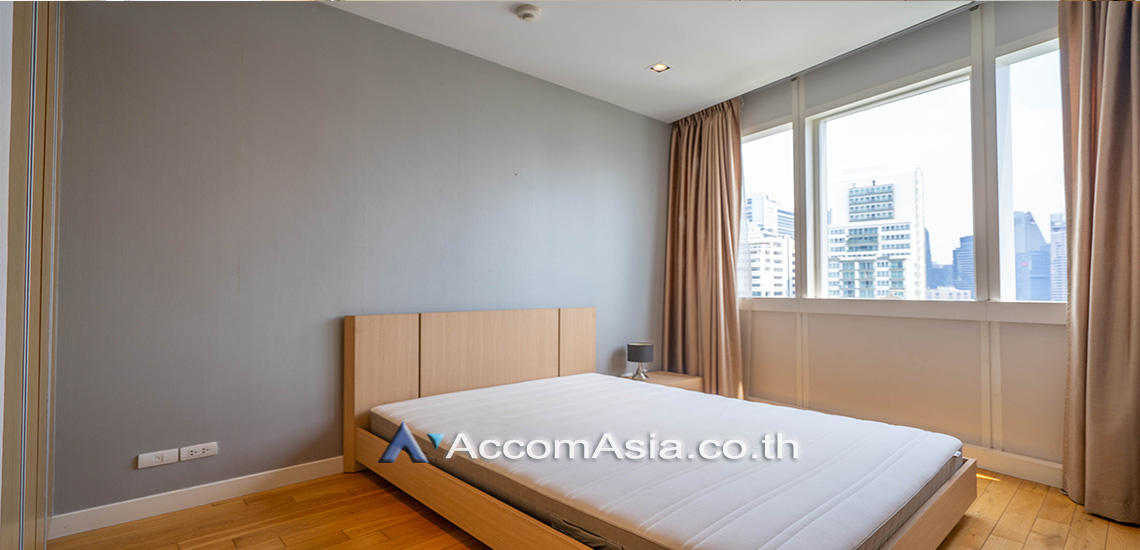 8  3 br Condominium For Rent in Sukhumvit ,Bangkok BTS Asok - MRT Sukhumvit at Millennium Residence @ Sukhumvit AA12649