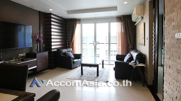 unit 2 Bedrooms  Condominium For Rent & Sale in Sukhumvit, Bangkok  near BTS Ekkamai (AA12653)
