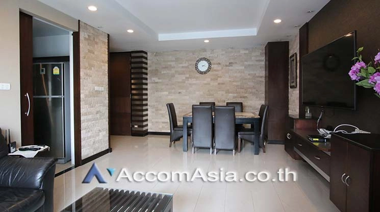 unit 2 Bedrooms  Condominium For Rent & Sale in Sukhumvit, Bangkok  near BTS Ekkamai (AA12653)