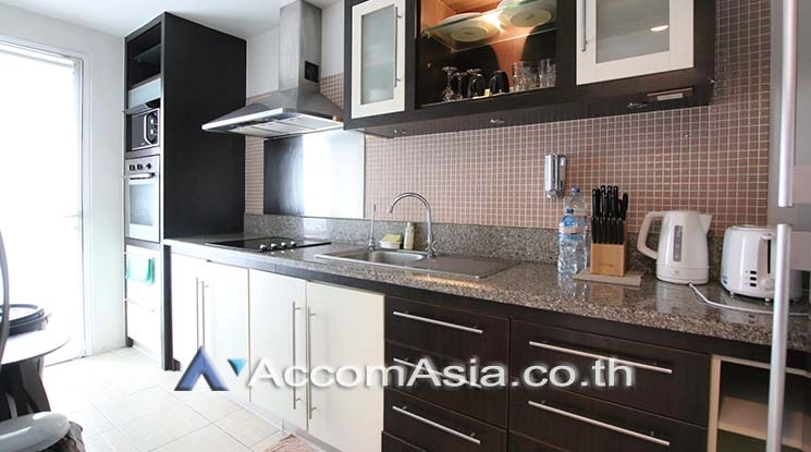  1  2 br Condominium for rent and sale in Sukhumvit ,Bangkok BTS Ekkamai at The Avenue Sukumvit 61 AA12653